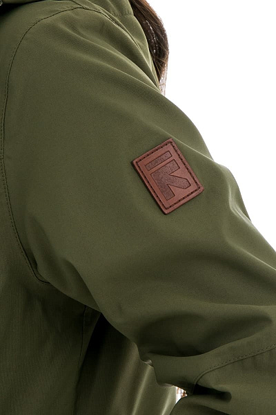 Куртка Running River Зеленый, 827819