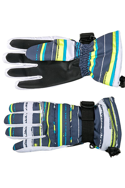 Перчатки Crane Белый, 67783