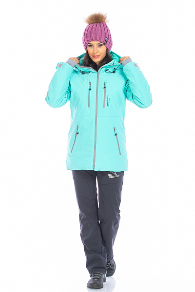 Куртка WHS Мятный, 8783458