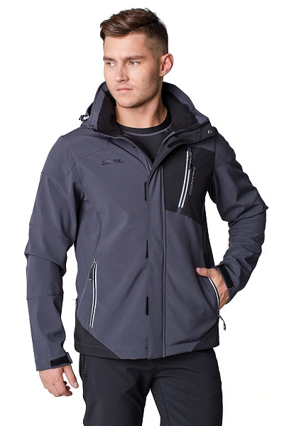 Куртка High Experience Черный, 6980148