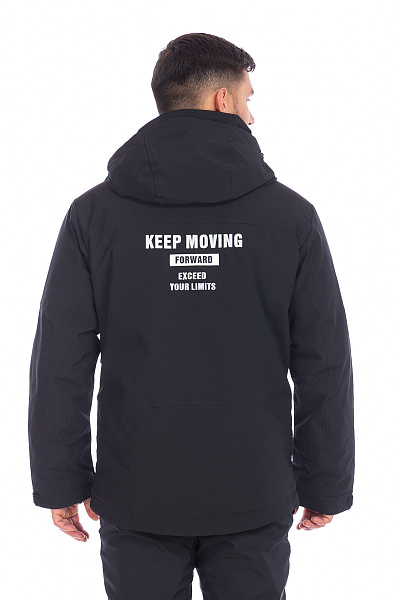 Костюм мужской WHS Черный, 8783406K1