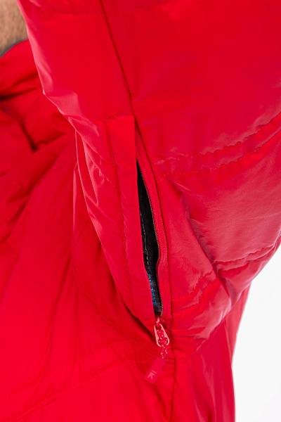 Мужская горнолыжная Куртка Running River Красный, 8278119