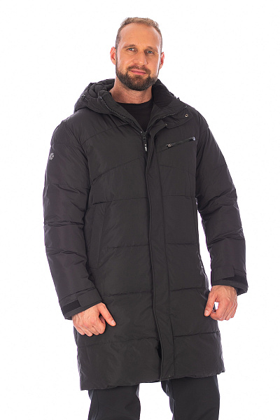 Мужской зимний Костюм Lafor Черный, 767060K1