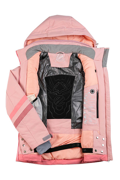 Куртка WHS Розовый, 8783462