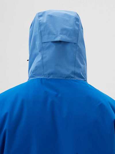 Анорак Lafor Голубой, 7670182 Анорак Lafor Голубой, 7670182