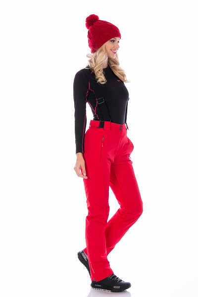 Женский горнолыжный Костюм High Experience Белый, 6980289K2