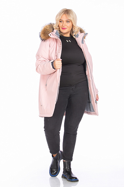 Парка High Experience Розовый, 6980415