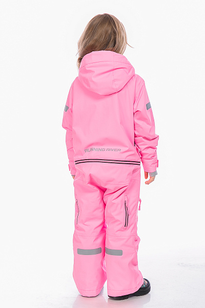 Детский горнолыжный Комбинезон Running River Розовый, 827894