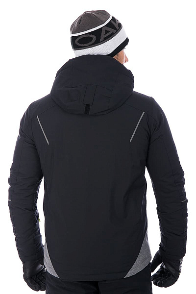 Мужская горнолыжная Куртка High Experience Черный, 6980294