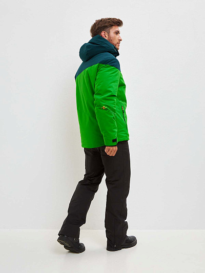 Куртка WHS Зеленый, 8783481
