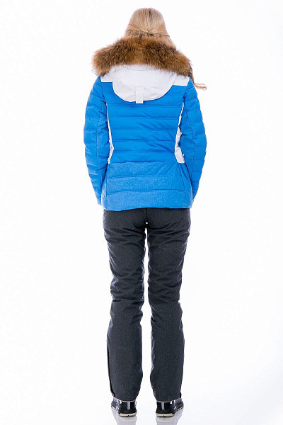 Женский горнолыжный Костюм High Experience Синий, 6980259K2