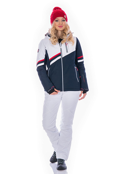 Женский горнолыжный Костюм High Experience Темно-синий, 6980280K3