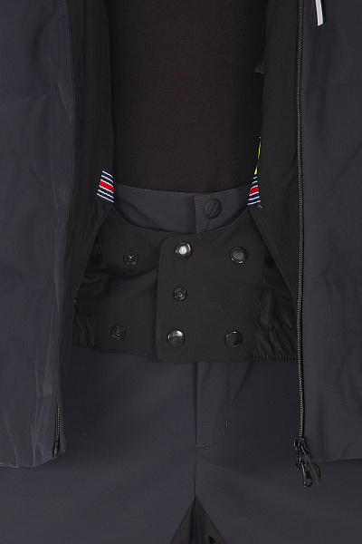 Мужской горнолыжный Костюм WHS Темно-серый, 8783307K2