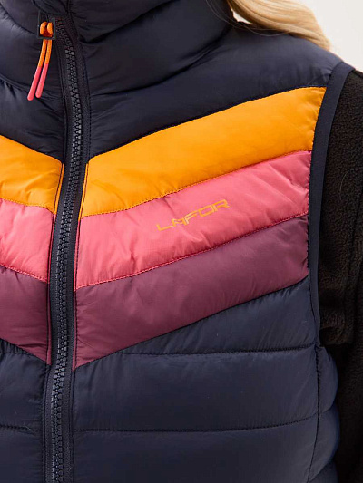 Жилет Lafor Темно-синий, 7670207