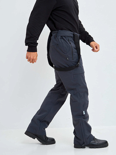 Штаны Winday Темно-серый, 877820