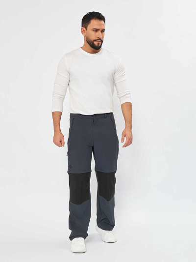 Штаны Forcelab Черный, 7066210