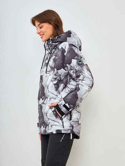 Анорак Winday Белый, 87783