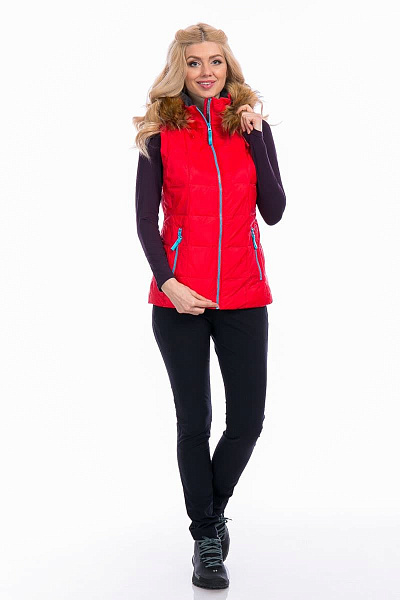 Жилет Running River Красный, 827851