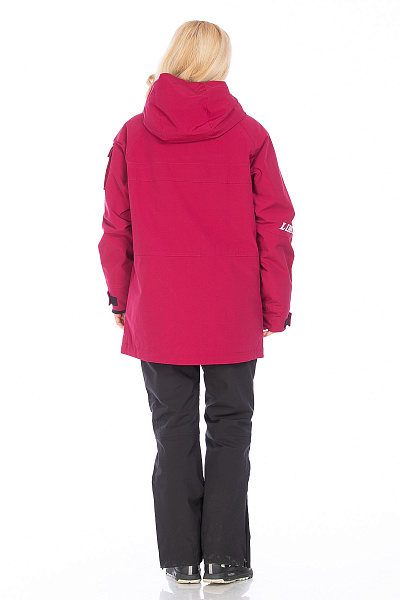 Костюм WHS Бордовый, 8783422K2