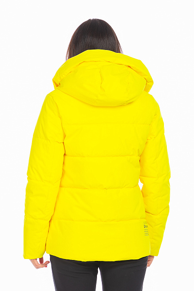 Куртка WHS Желтый, 8783459