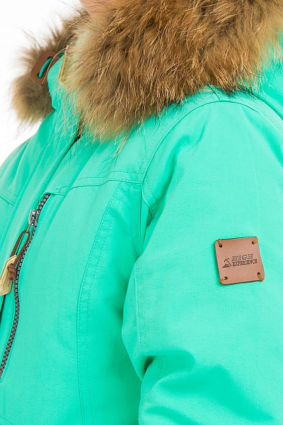 Детский зимний Костюм High Experience Мятный, 6980183K2