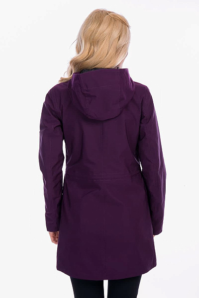 Ветровка Running River Фиолетовый, 827838