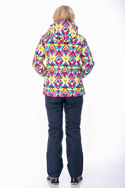 Женский горнолыжный Костюм High Experience Мультицвет, 6980268K2