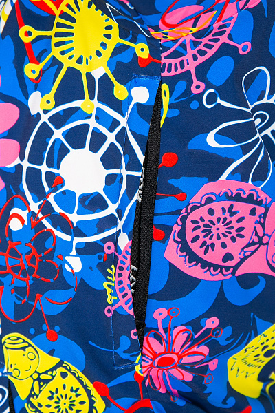 Женская горнолыжная Куртка Lafor Мультицвет, 767044