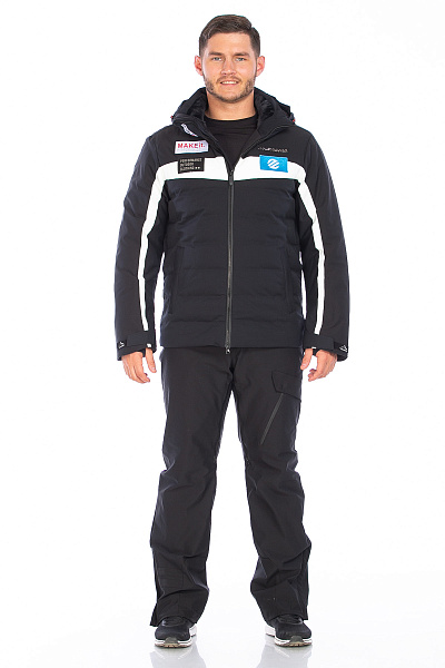 Куртка WHS Темно-синий, 8783424