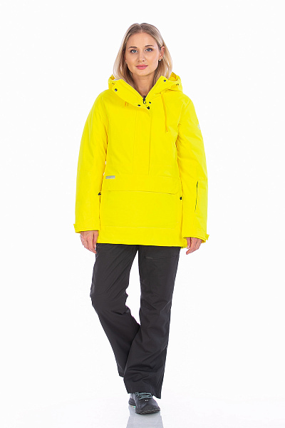 Анорак Lafor Желтый, 7670100