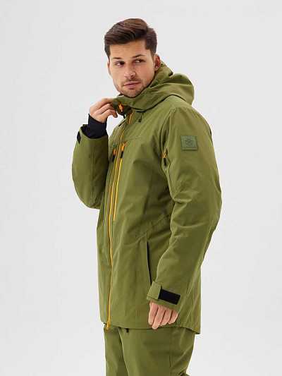 Куртка Lafor Оливковый, 7670175 Куртка Lafor Оливковый, 7670175