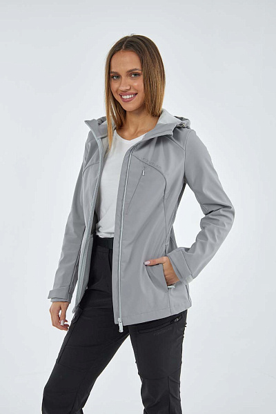 Куртка Forcelab Светло-серый, 7066182