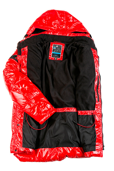 Детский зимний Костюм WHS Красный, 8783297K1