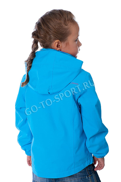 Куртка High Experience Голубой, 698044