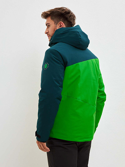 Куртка WHS Зеленый, 8783481