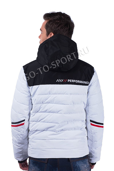 Мужская горнолыжная Куртка High Experience Белый, 698038