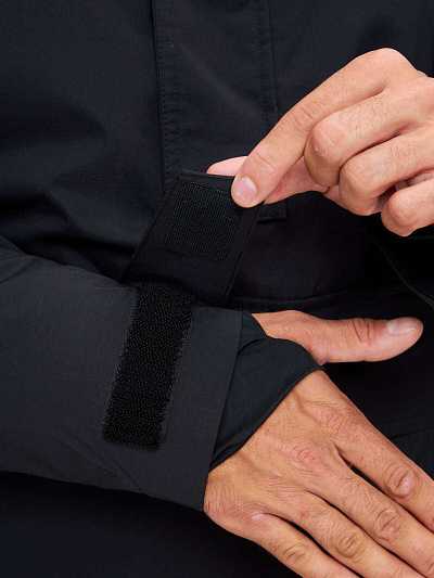 Анорак Winday Черный, 877816