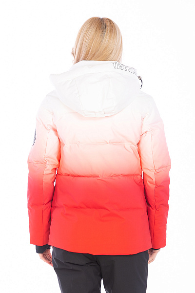 Куртка Tisentele Красный, 847620