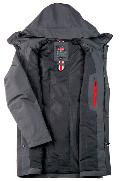 Костюм Lafor Темно-серый, 767093K2