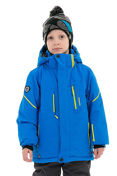 Детская горнолыжная Куртка High Experience Голубой, 6980223