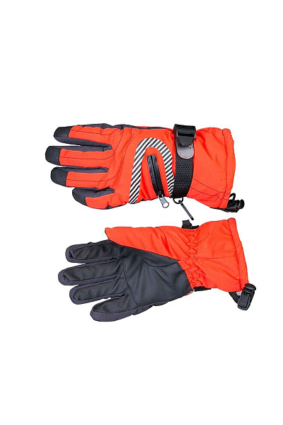 Перчатки Luckly Loong Оранжевый, 76712