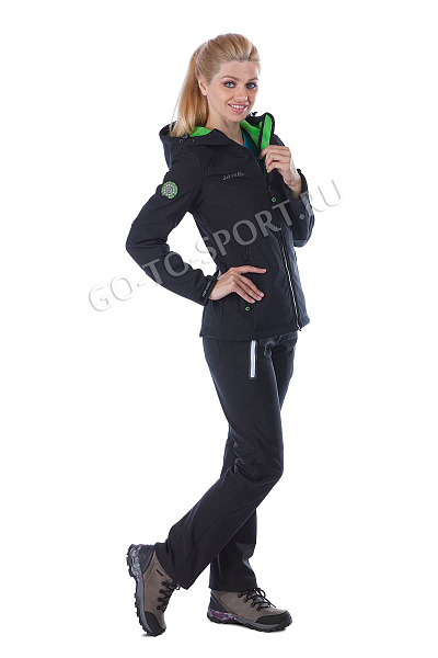 Костюм High Experience Черный, 698090K1