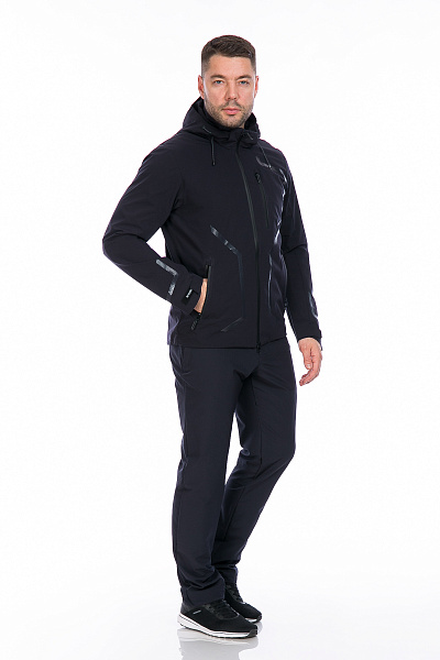 Костюм WHS Темно-синий, 8783258K2