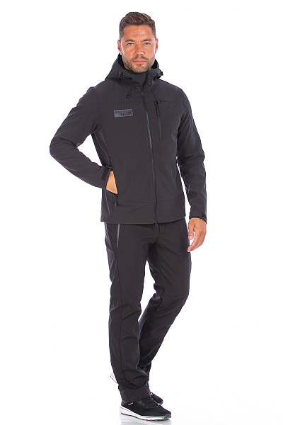 Куртка Running River Черный, 8278139