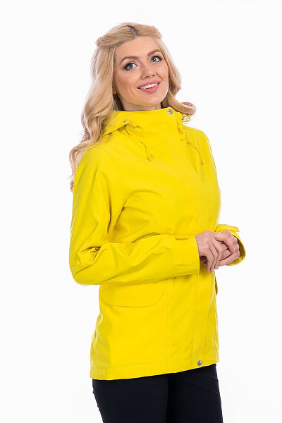 Ветровка Running River Желтый, 827840