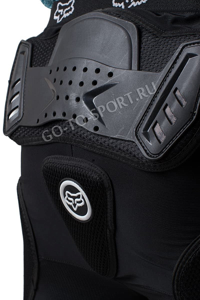 Шорты защитные Fox Черный, 70491