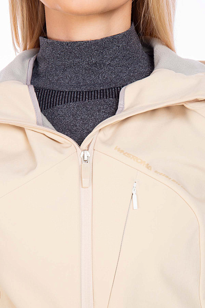 Куртка WHS Бежевый, 8783447