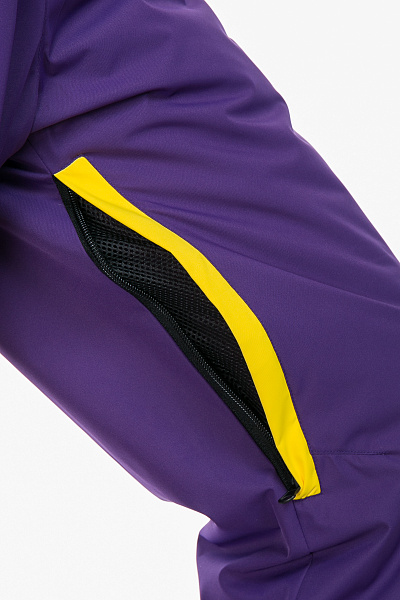 Женский горнолыжный Комбинезон High Experience Малиновый, 6980373