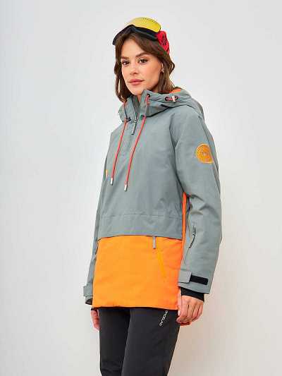 Анорак Winday Хаки, 87783