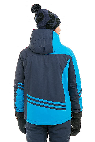 Мужская горнолыжная Куртка High Experience Синий, 6980192